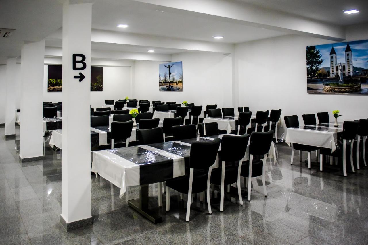 Hotel Ihtis Medugorje Екстер'єр фото