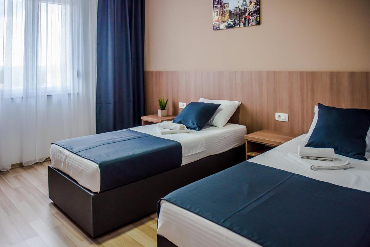 Hotel Ihtis Medugorje Екстер'єр фото