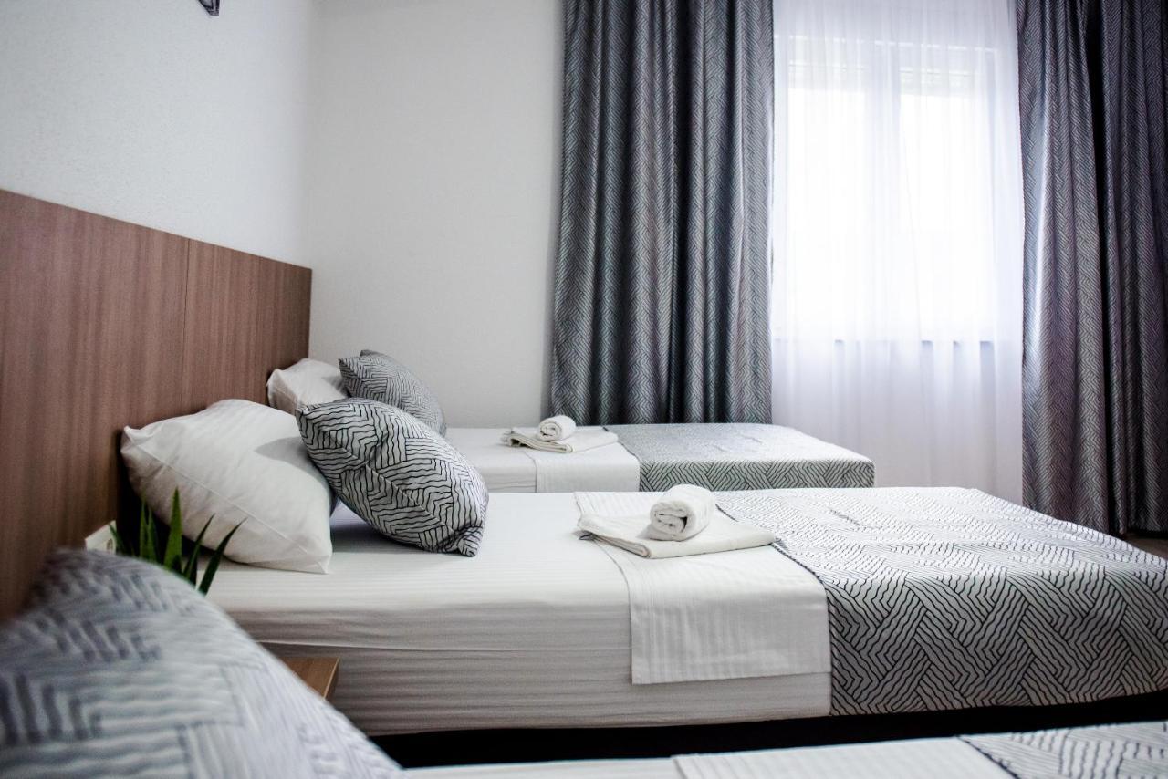 Hotel Ihtis Medugorje Екстер'єр фото