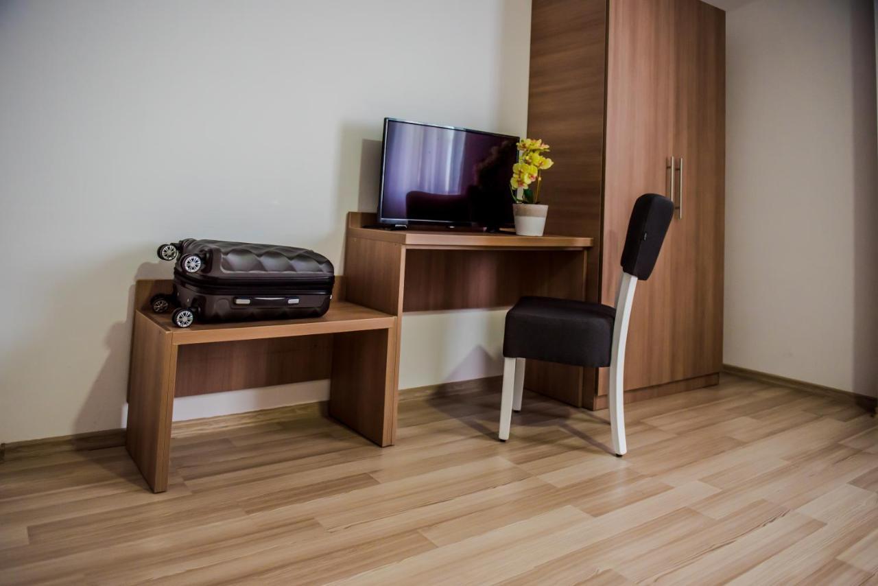Hotel Ihtis Medugorje Екстер'єр фото