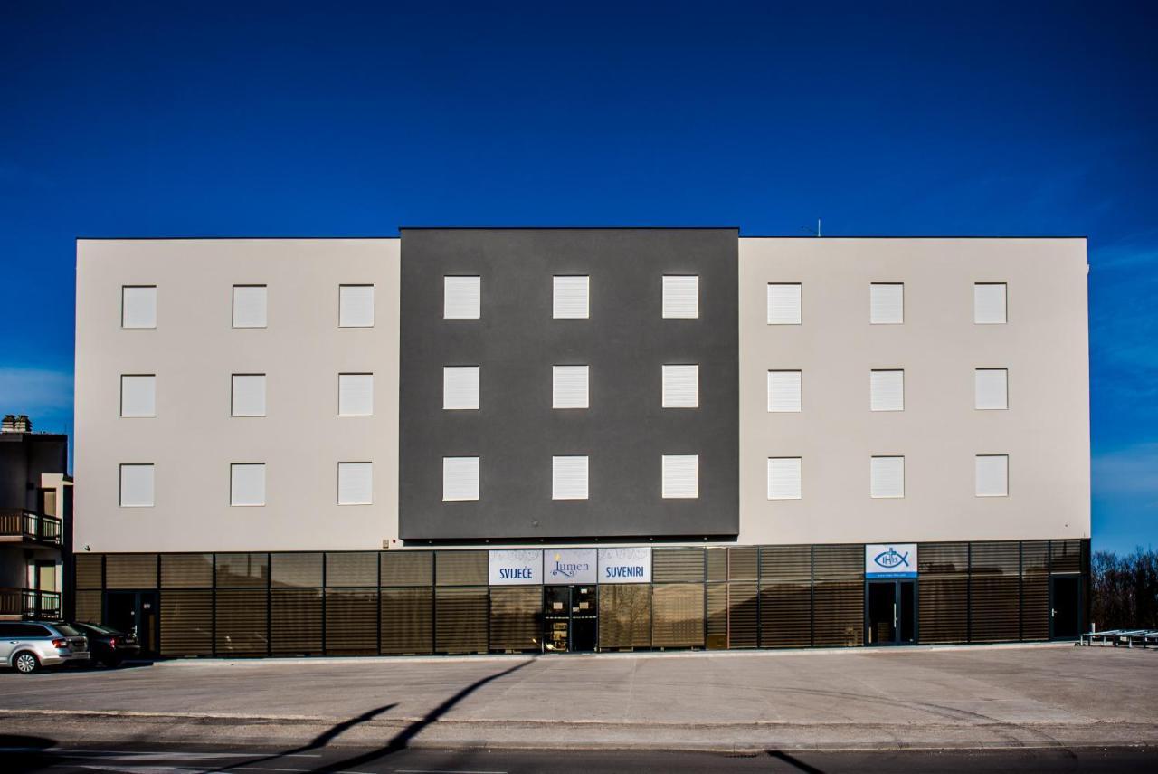 Hotel Ihtis Medugorje Екстер'єр фото