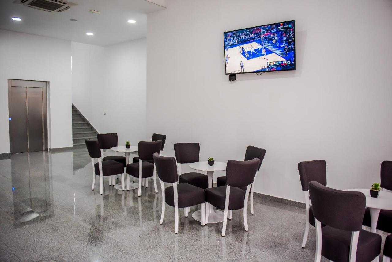 Hotel Ihtis Medugorje Екстер'єр фото