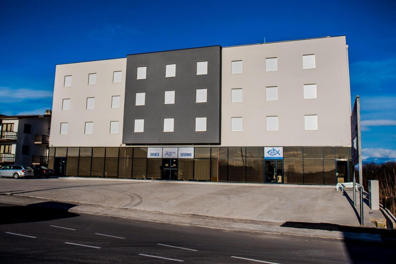 Hotel Ihtis Medugorje Екстер'єр фото
