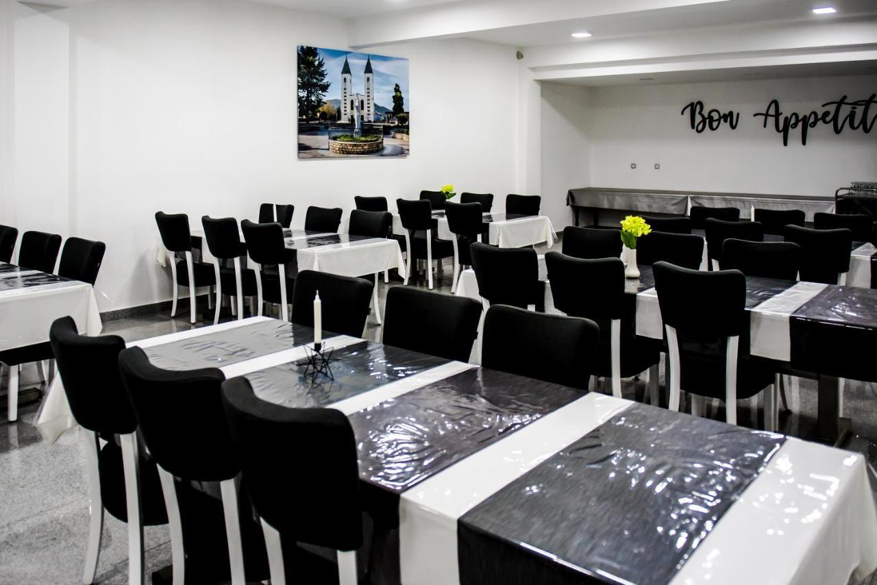 Hotel Ihtis Medugorje Екстер'єр фото