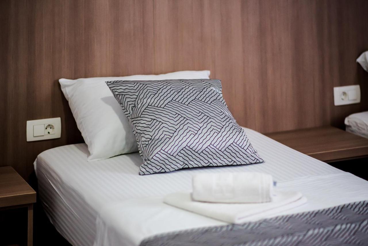 Hotel Ihtis Medugorje Екстер'єр фото