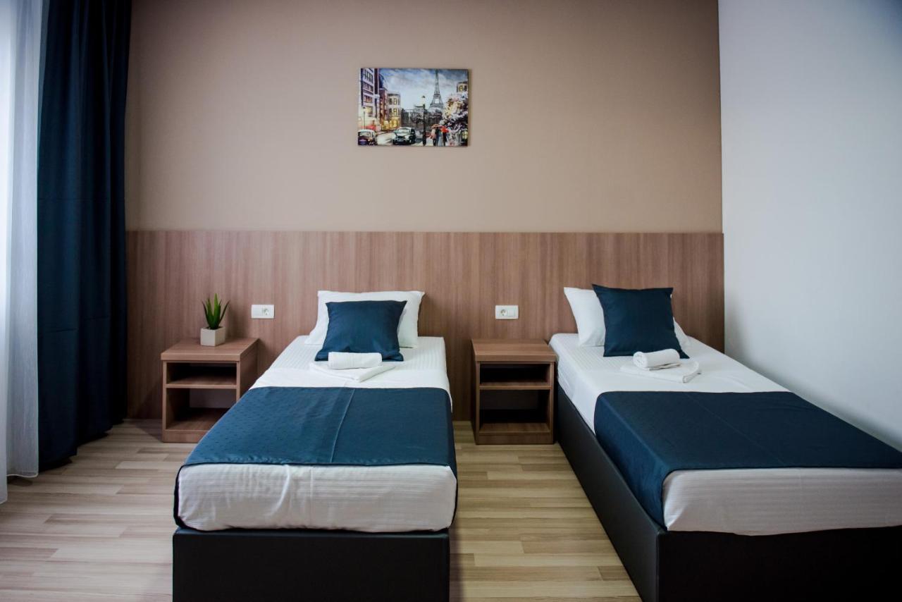 Hotel Ihtis Medugorje Екстер'єр фото