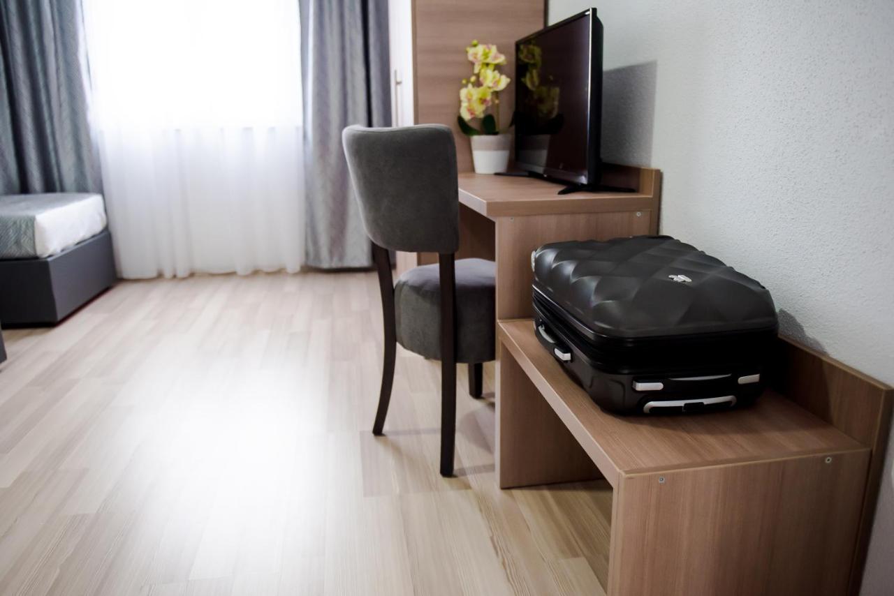 Hotel Ihtis Medugorje Екстер'єр фото