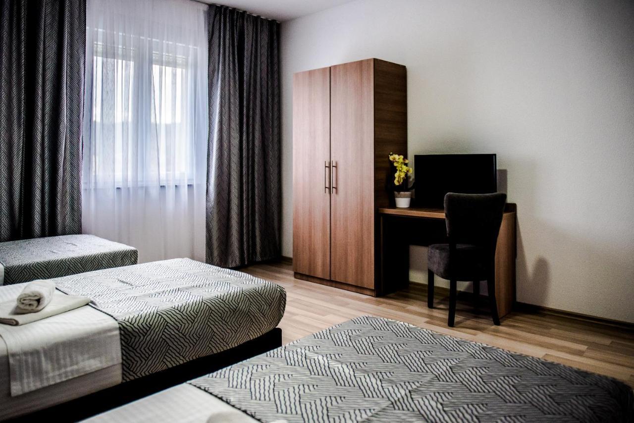 Hotel Ihtis Medugorje Екстер'єр фото