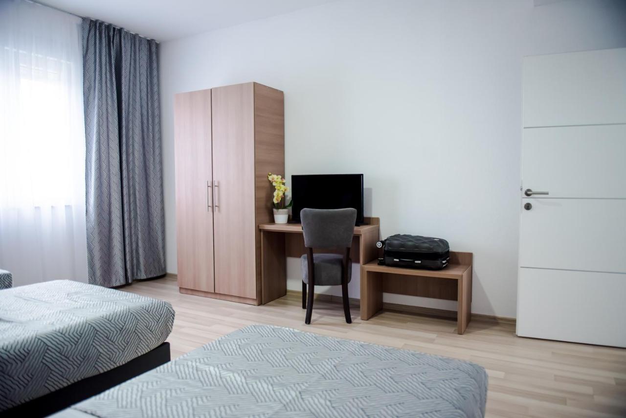 Hotel Ihtis Medugorje Екстер'єр фото