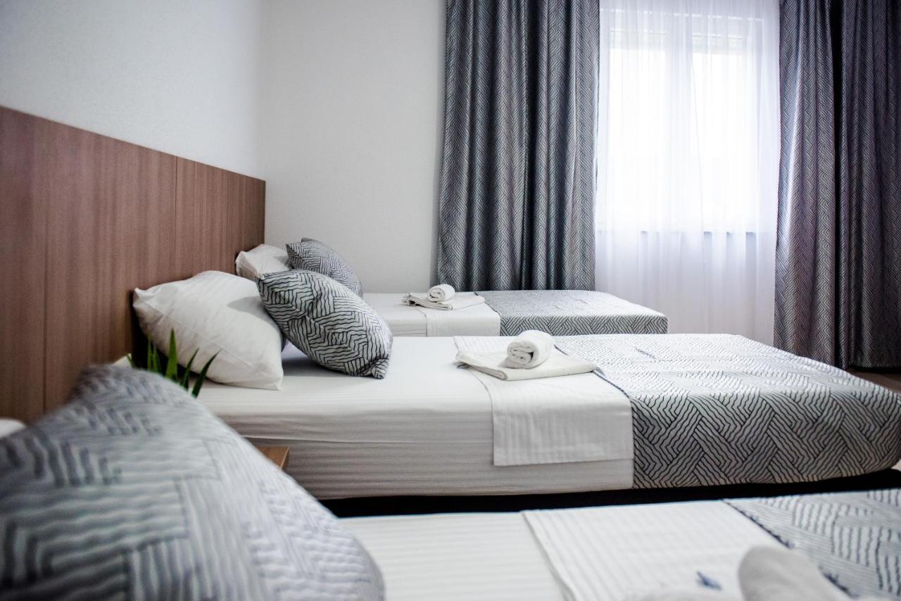 Hotel Ihtis Medugorje Екстер'єр фото