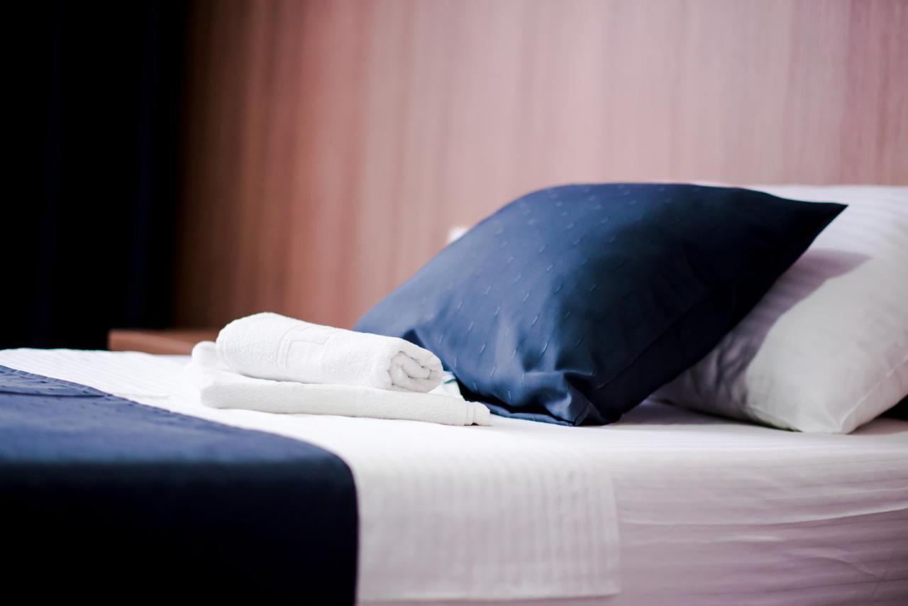 Hotel Ihtis Medugorje Екстер'єр фото