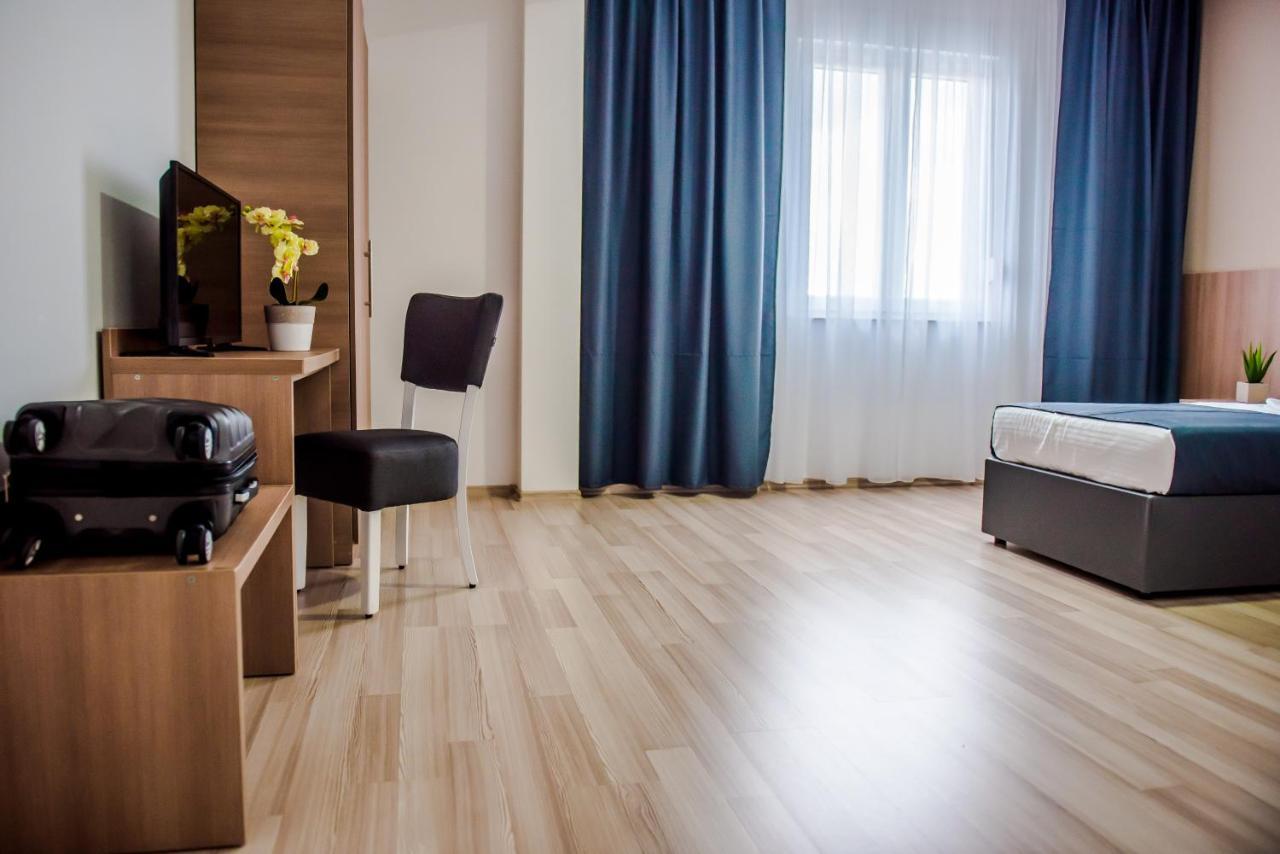 Hotel Ihtis Medugorje Екстер'єр фото